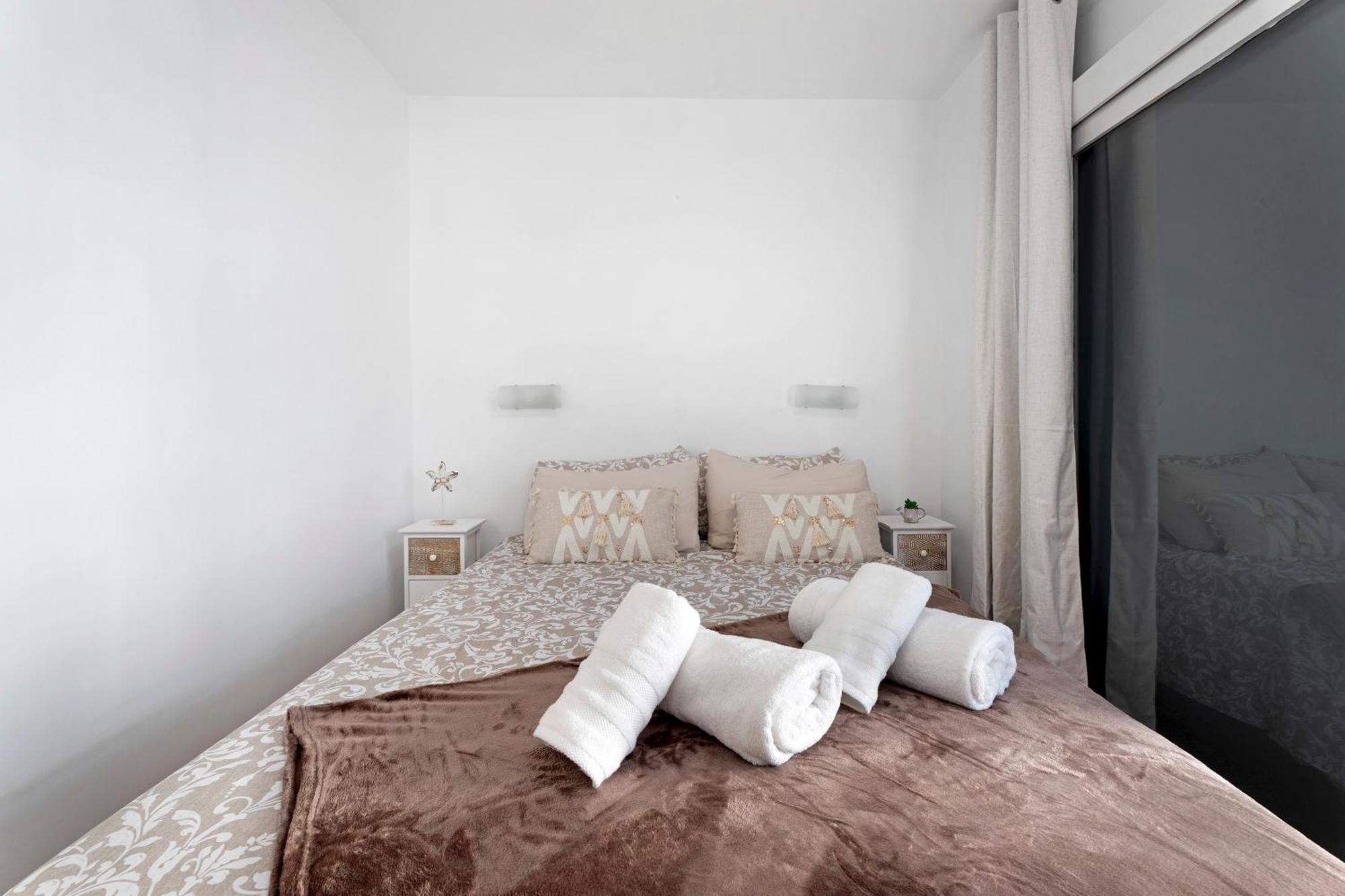 Tamaragua Apartment Candelaria Exterior photo