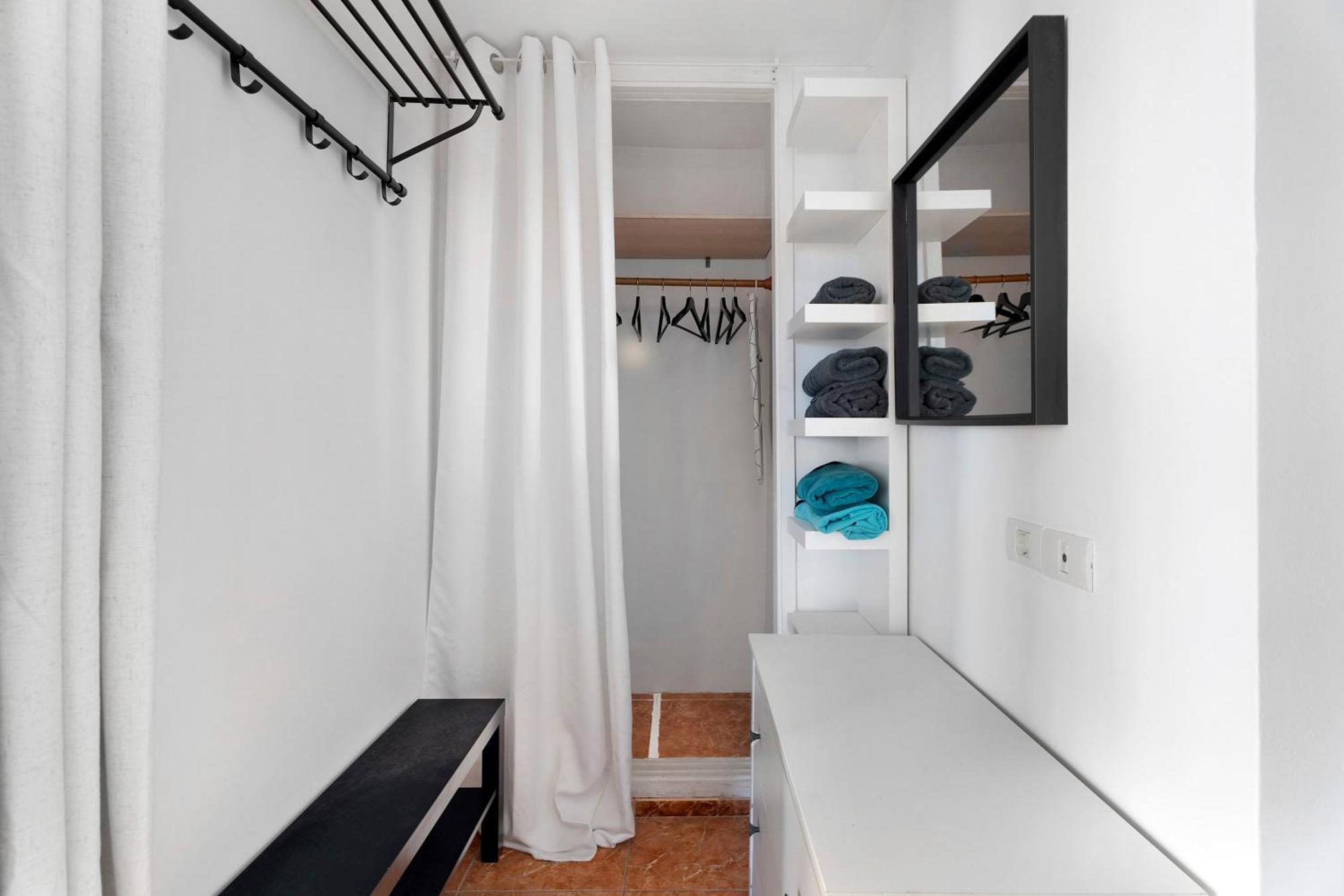 Tamaragua Apartment Candelaria Exterior photo