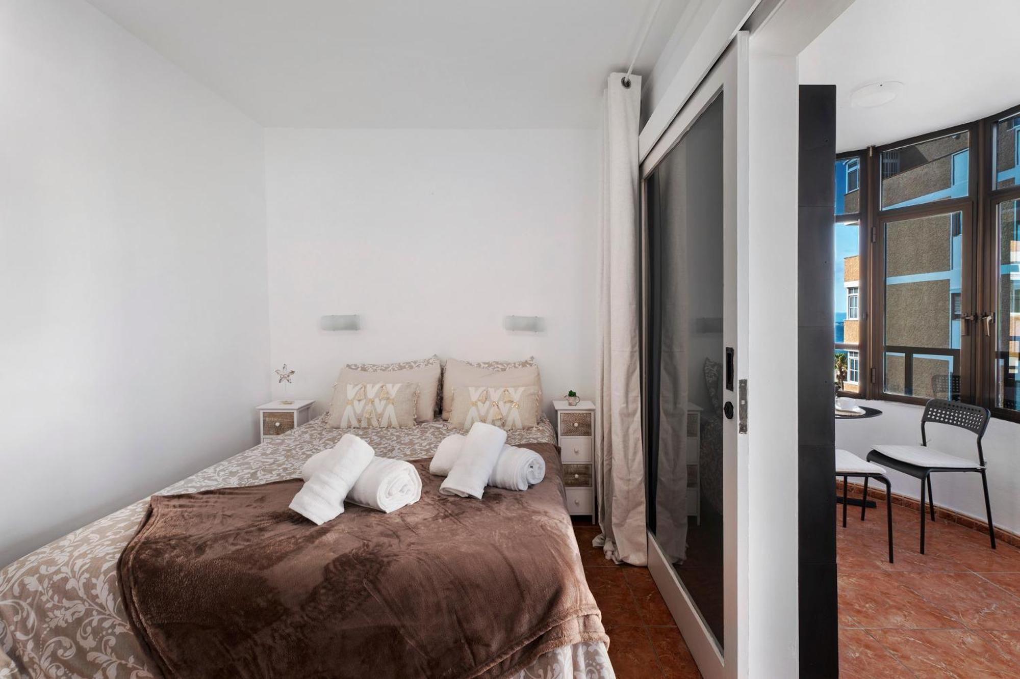 Tamaragua Apartment Candelaria Exterior photo