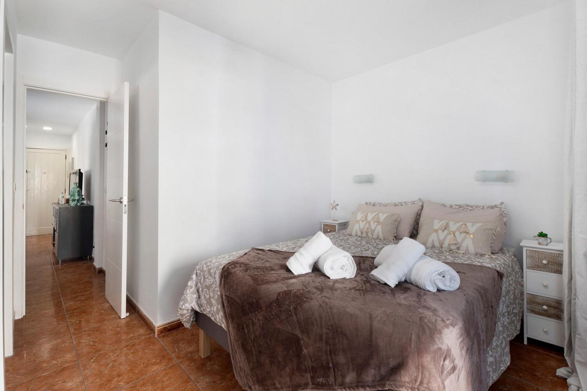 Tamaragua Apartment Candelaria Exterior photo