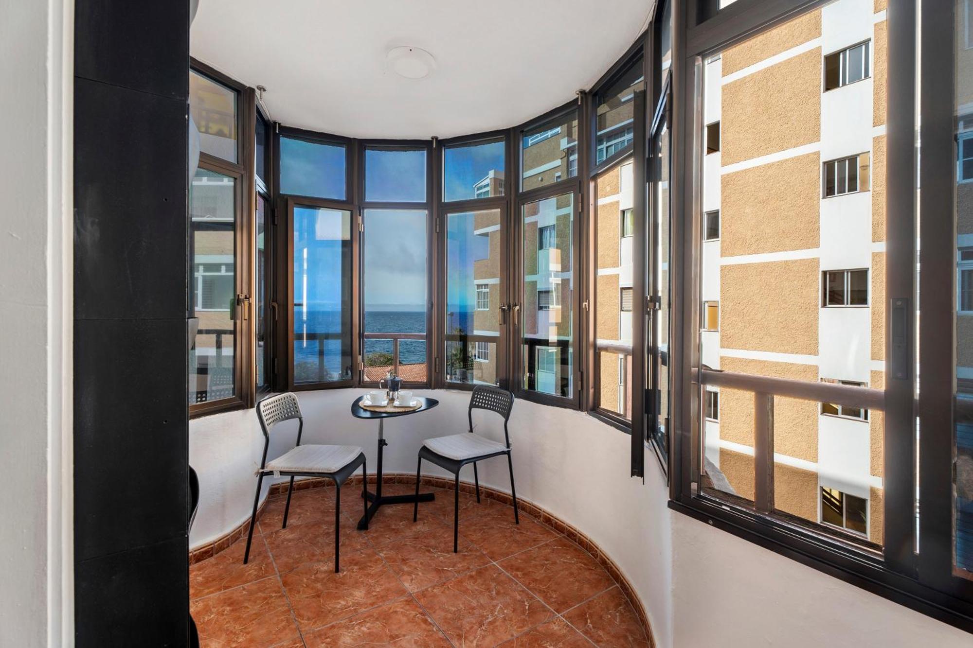 Tamaragua Apartment Candelaria Exterior photo